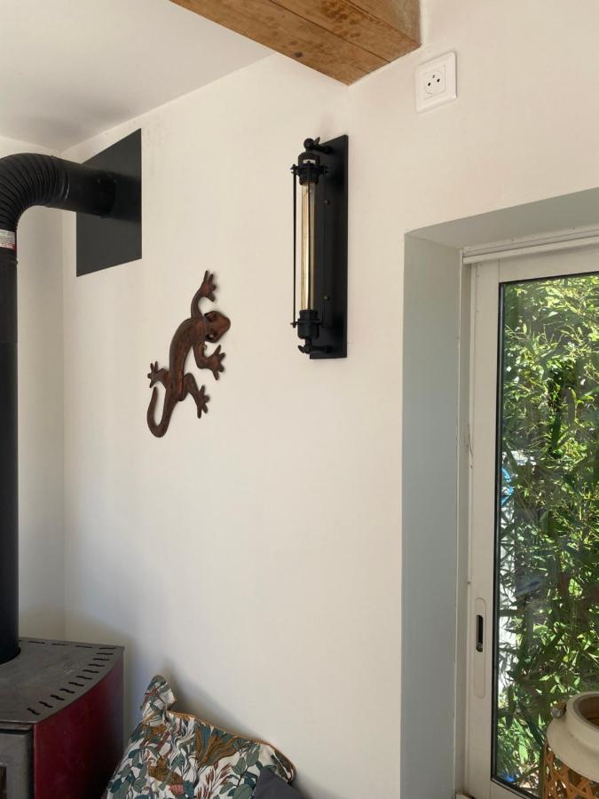 La Bastide Aixoise Avec Piscine Et Jacuzzi Prive Lejlighed Aix-en-Provence Eksteriør billede