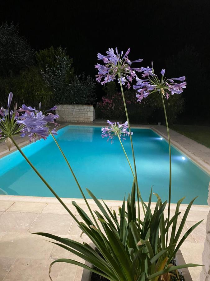 La Bastide Aixoise Avec Piscine Et Jacuzzi Prive Lejlighed Aix-en-Provence Eksteriør billede
